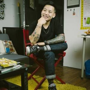 Meet your Posher, Gary